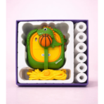 ⁦Kids Instant Print Camera – Cute Bear Edition كاميرا الأطفال الفورية بطباعة الصور – تصميم الدب الكيوت⁩ - الصورة ⁦8⁩