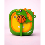 ⁦Kids Instant Print Camera – Cute Bear Edition كاميرا الأطفال الفورية بطباعة الصور – تصميم الدب الكيوت⁩ - الصورة ⁦6⁩