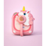 ⁦Kids Instant Print Camera – Cute Bear Edition كاميرا الأطفال الفورية بطباعة الصور – تصميم الدب الكيوت⁩ - الصورة ⁦5⁩
