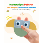 ⁦Magnetic Building Blocks for Kids – Creative City Set (46 PCS) مكعبات البناء المغناطيسية للأطفال – مجموعة المدينة الإبداعية 46 قطعة⁩ - الصورة ⁦9⁩