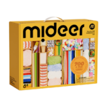 Mideer All-in-One Handicraft Kit – Creative Craft Supply Box (Craft Master) MD3392 مجموعة الحرف اليدوية المتكاملة للأطفال – أكثر من 700 قطعة