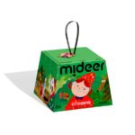 Mideer Artist Fairytale Puzzle: Little Red Riding Hood 59P MD1492 ميدير بازل القصص الخيالية الفنية: ذات الرداء الأحمر – 59 قطعة
