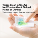 ⁦Mideer Creative Finger Paint Kit – Secret Garden MD3413 ميدير مجموعة الرسم بالبصمات الإبداعية – الحديقة السرية⁩ - الصورة ⁦4⁩