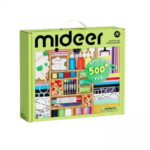 Mideer Creative Art Expression Box MD4316 صندوق الإبداع الفني الشامل للأطفال – أكثر من 500 قطعة