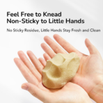 ⁦Mideer Magic Sand Play Set: Portable Pack MD4322 ميدير مجموعة الرمل السحري: الحقيبة المحمولة⁩ - الصورة ⁦5⁩