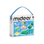 Mideer My First Artist Puzzle: Ocean Animals MD1463 ميدير لغزي الفني الأول: حيوانات المحيط
