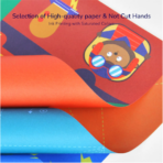 ⁦Mideer Origami Paper – Paper Planes MD4097 ميدير أوراق الأوريغامي – طائرات ورقية⁩ - الصورة ⁦5⁩