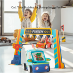 ⁦Mideer Paper Craft Workshop – Dream Racer MD2306 مجموعة الحرف الورقية – سيارات السباق⁩ - الصورة ⁦4⁩