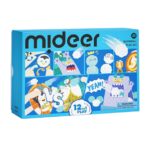 Mideer Snowball Play Set – Snowball Battle MD2315 ميدير مجموعة لعبة كرات الثلج – معركة الثلج