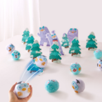 ⁦Mideer Snowball Play Set – Snowball Battle MD2315 ميدير مجموعة لعبة كرات الثلج – معركة الثلج⁩ - الصورة ⁦4⁩