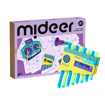 Mideer Toy Maker Material Sets – Acoustics Set MD4317 مجموعة صنع الألعاب التعليمية – مبادئ الصوت