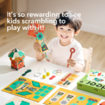 ⁦Mideer Toy Maker Material Sets – Mechanics Set MD4318 مجموعة صنع الألعاب الميكانيكية التعليمية للأطفال⁩ - الصورة ⁦3⁩