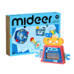 Mideer Toy Maker Material Sets – Optics Set MD4319 مجموعة صنع الألعاب التعليمية – مبادئ البصريات