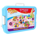 Motion Sand – Cookie & Cake Playset مجموعة الرمل السحري – حلويات الكوكيز والكيك