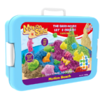 Motion Sand – Motion Beach Playset مجموعة الرمل السحري – عالم الشاطئ