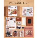 ⁦Rolife Catherine's Living Room DIY Miniature House DG175 مجسم غرفة معيشة كلاسيكية أوروبية ثلاثي الأبعاد – DIY للكبار⁩ - الصورة ⁦5⁩