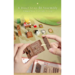 ⁦Rolife Fairytale Tree House DIY Miniature House DG179 مجسم بيت الشجرة الخيالي ثلاثي الأبعاد – DIY للكبار⁩ - الصورة ⁦5⁩