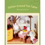 ⁦Rolife Fairytale Tree House DIY Miniature House DG179 مجسم بيت الشجرة الخيالي ثلاثي الأبعاد – DIY للكبار⁩ - الصورة ⁦9⁩