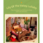 ⁦Rolife Fairytale Tree House DIY Miniature House DG179 مجسم بيت الشجرة الخيالي ثلاثي الأبعاد – DIY للكبار⁩ - الصورة ⁦7⁩