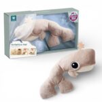 SchlafGut Smart Whale – Baby Soothing Sleep Plush حوت النوم الذكي للأطفال – لعبة مهدئة للرضع مع صوت وضوء