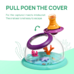 ⁦Science Can Insect & Fish Viewer – Kids Nature Exploration Tool عدسة مراقبة الحشرات والأسماك للأطفال – أداة استكشاف الطبيعة⁩ - الصورة ⁦3⁩
