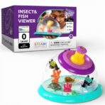 Science Can Insect & Fish Viewer – Kids Nature Exploration Tool عدسة مراقبة الحشرات والأسماك للأطفال – أداة استكشاف الطبيعة