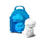 ⁦Snow@Home Magic Snowman Kit مجموعة الثلج السحري – اصنع رجل الثلج في المنزل⁩ - الصورة ⁦5⁩