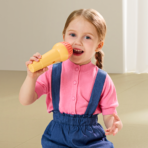 ⁦Topbright Musical Activity Cube – 6-in-1 Montessori Learning Toy مكعب الأنشطة الموسيقية للأطفال 6 في 1 – لعبة مونتيسوري تعليمية⁩ - الصورة ⁦4⁩