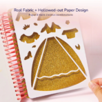 ⁦mideer Little Designer – Magic Club MD2203 كتاب تصميم الأزياء الإبداعي للأطفال⁩ - الصورة ⁦6⁩