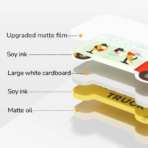 ⁦mideer My First Artist Puzzle – Farm Animals MD1462 ميدير لغزي الفني الأول: حيوانات المزرعة⁩ - الصورة ⁦4⁩