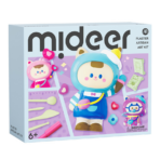 mideer Plaster Artisan Art Kit MD2288 مجموعة صناعة مجسمات الجبس الإبداعية للأطفال