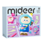mideer Plaster Artisan Art Kit MD2288 مجموعة صناعة مجسمات الجبس الإبداعية للأطفال