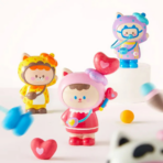 ⁦mideer Plaster Artisan Art Kit MD2288 مجموعة صناعة مجسمات الجبس الإبداعية للأطفال⁩ - الصورة ⁦6⁩