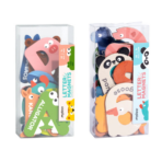 mideer Uppercase & Lowercase Magnetic Letters Set CT1315-2064 مجموعة الحروف المغناطيسية التعليمية للأطفال