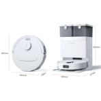 ⁦ECOVACS DEEBOT T30C Robot Vacuum & Mop روبوت تنظيف ايكوفاكس الذكي⁩ - الصورة ⁦9⁩