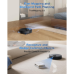 ⁦ECOVACS DEEBOT T30C Robot Vacuum & Mop روبوت تنظيف ايكوفاكس الذكي⁩ - الصورة ⁦5⁩