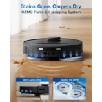 ⁦ECOVACS DEEBOT T30C Robot Vacuum & Mop روبوت تنظيف ايكوفاكس الذكي⁩ - الصورة ⁦2⁩