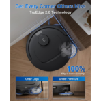 ⁦ECOVACS DEEBOT T30C Robot Vacuum & Mop روبوت تنظيف ايكوفاكس الذكي⁩ - الصورة ⁦4⁩