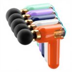 ⁦Mini Deep Tissue Massage Gun – 9 Speeds Portable مسدس مساج احترافي صغير – تدليك عميق 9 سرعات⁩ - الصورة ⁦8⁩