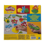 ⁦Play-Doh Animals Starter Set بلاي دو مجموعة الحيوانات التعليمية مع الصلصال⁩ - الصورة ⁦2⁩