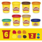 ⁦Play-Doh Build & Shape Set بلاي دو مجموعة الأشكال والبناء التعليمية⁩ - الصورة ⁦4⁩