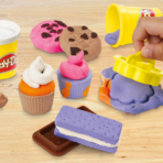 ⁦Play-Doh Little Bakery Playset بلاي دو مجموعة المخبوزات والحلويات الممتعة⁩ - الصورة ⁦5⁩