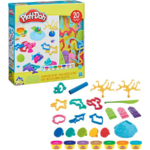 Play-Doh Ocean Adventure Set بلاي دو مجموعة مغامرات أعماق البحار مع الصلصال