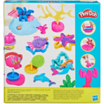 ⁦Play-Doh Ocean Adventure Set بلاي دو مجموعة مغامرات أعماق البحار مع الصلصال⁩ - الصورة ⁦2⁩