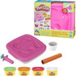 Play-Doh On The Go Sweet Creations Playset بلاي دو حقيبة الحلويات المحمول