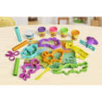⁦Play-Doh Wild Animals Tool Set بلاي دو مجموعة الحيوانات البرية⁩ - الصورة ⁦2⁩