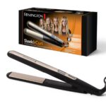 Remington Sleek & Curl 2-in-1 Hair Straightener – S6500 ريمينغتون مملس ومجعد شعر 2×1 بشاشة رقمية