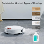⁦1000ml Floor Cleaning Solution for Dreame Robot Vacuums سائل تنظيف الأرضيات 1000 مل لمكانس Dreame الروبوتية⁩ - الصورة ⁦3⁩