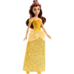 ⁦Disney Princess Belle Fashion Doll Inspired by Beauty and the Beast دمية الأميرة بيل من ديزني – فستان أنيق⁩ - الصورة ⁦2⁩