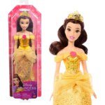 Disney Princess Belle Fashion Doll Inspired by Beauty and the Beast دمية الأميرة بيل من ديزني – فستان أنيق